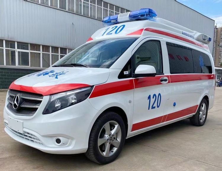 沁县奔驰救护车